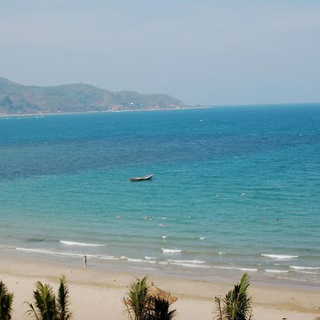 Minh Nhat Hotel Nha Trang Kültér fotó