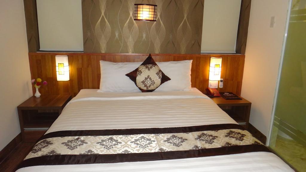 Minh Nhat Hotel Nha Trang Szoba fotó