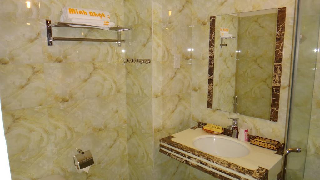 Minh Nhat Hotel Nha Trang Szoba fotó