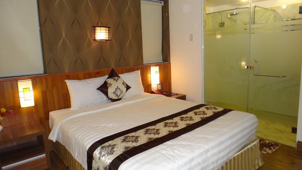 Minh Nhat Hotel Nha Trang Szoba fotó
