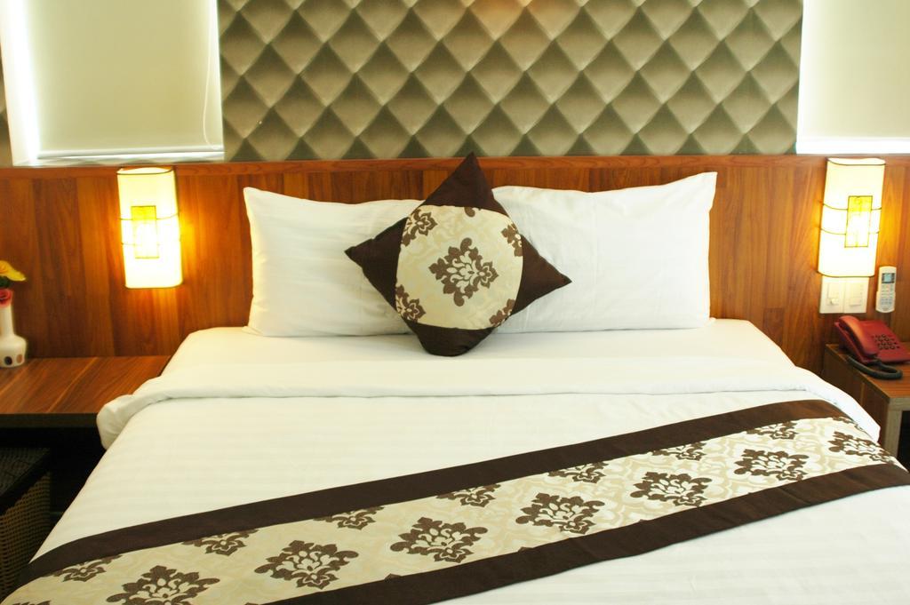 Minh Nhat Hotel Nha Trang Szoba fotó