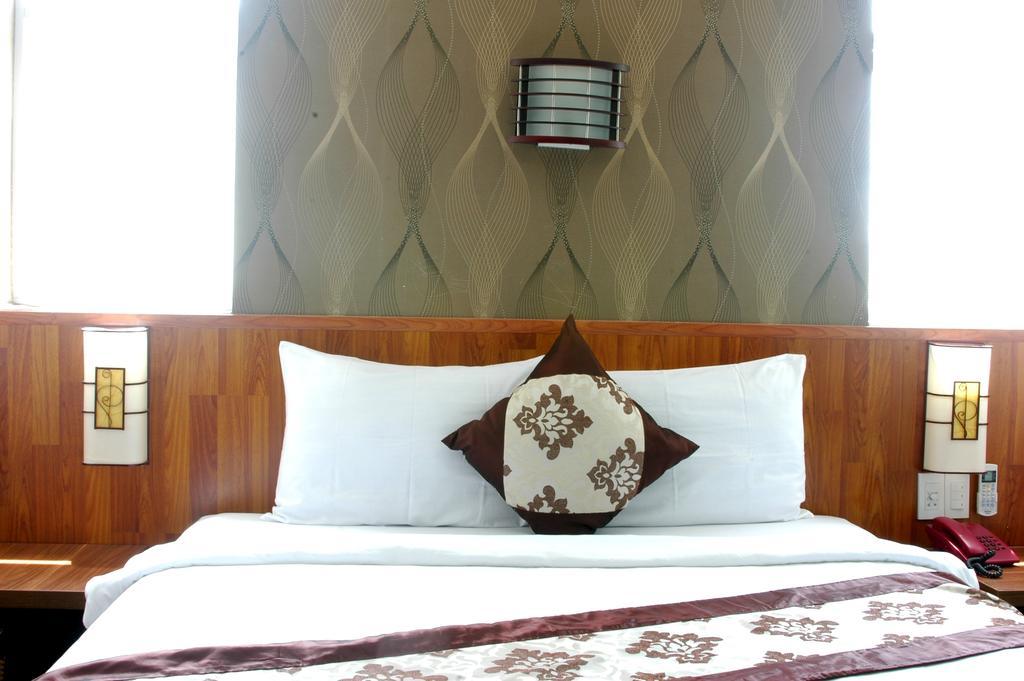Minh Nhat Hotel Nha Trang Szoba fotó