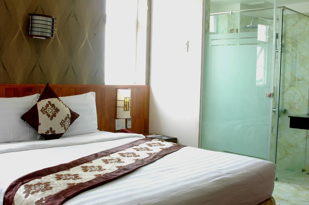 Minh Nhat Hotel Nha Trang Szoba fotó
