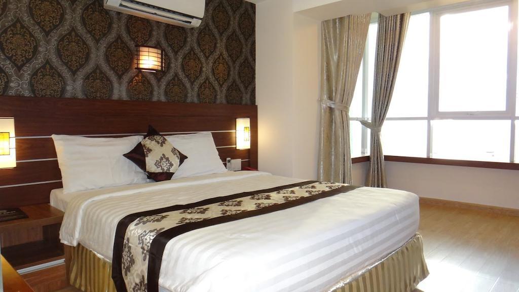 Minh Nhat Hotel Nha Trang Szoba fotó