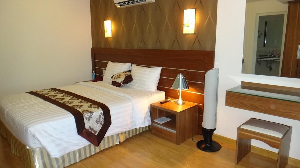 Minh Nhat Hotel Nha Trang Szoba fotó