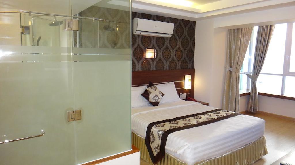 Minh Nhat Hotel Nha Trang Szoba fotó