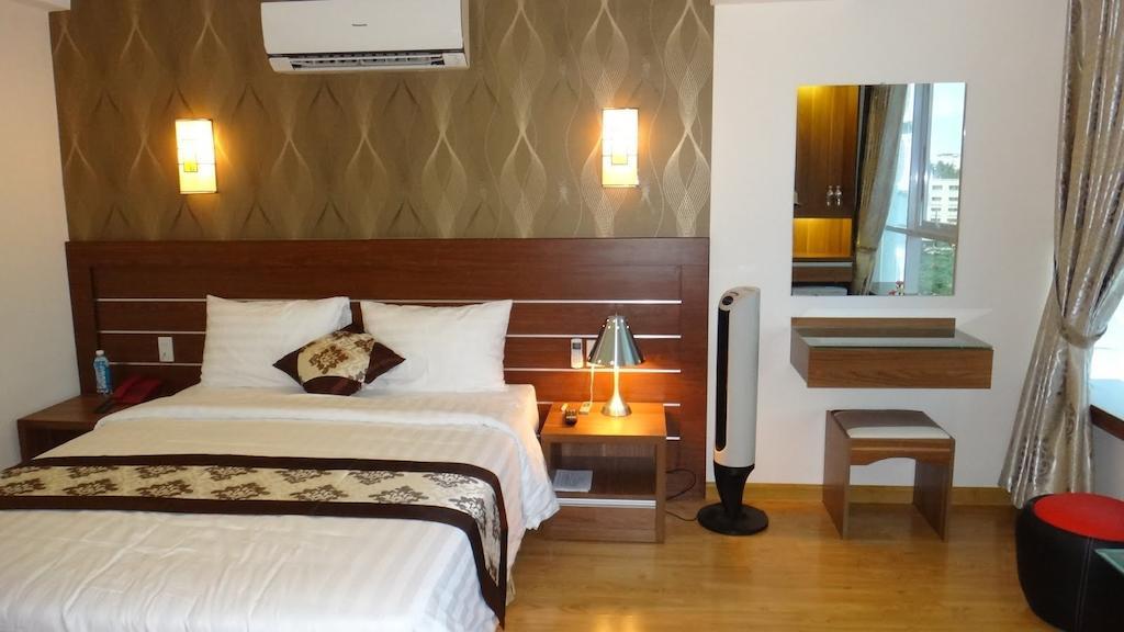 Minh Nhat Hotel Nha Trang Szoba fotó