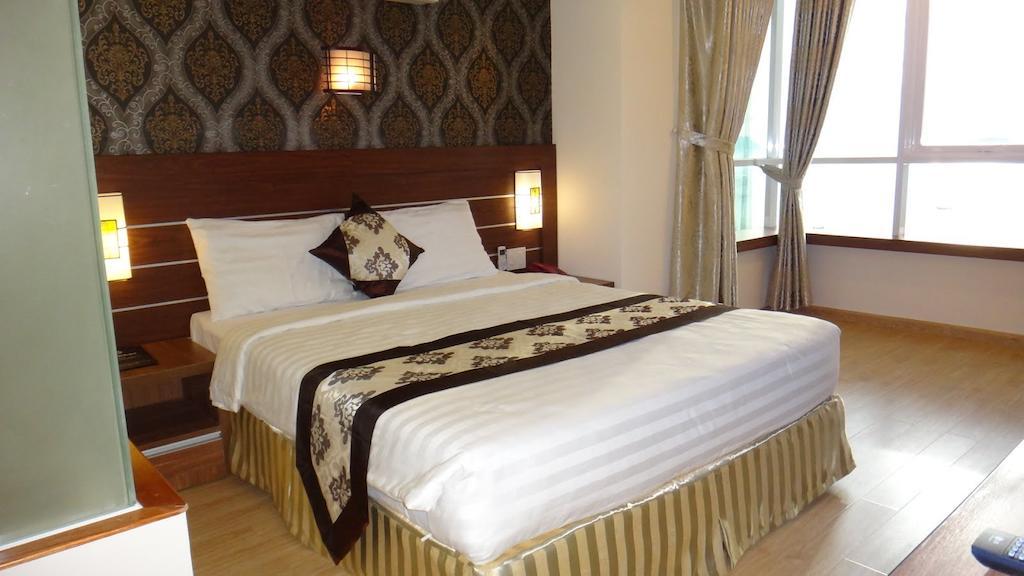 Minh Nhat Hotel Nha Trang Szoba fotó