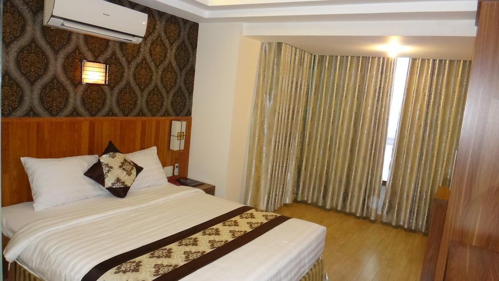 Minh Nhat Hotel Nha Trang Szoba fotó