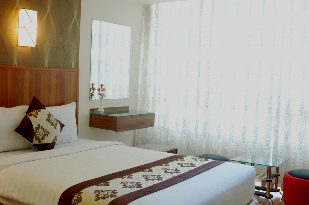 Minh Nhat Hotel Nha Trang Szoba fotó