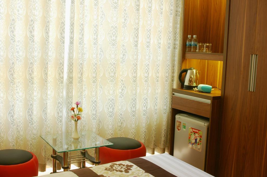 Minh Nhat Hotel Nha Trang Szoba fotó