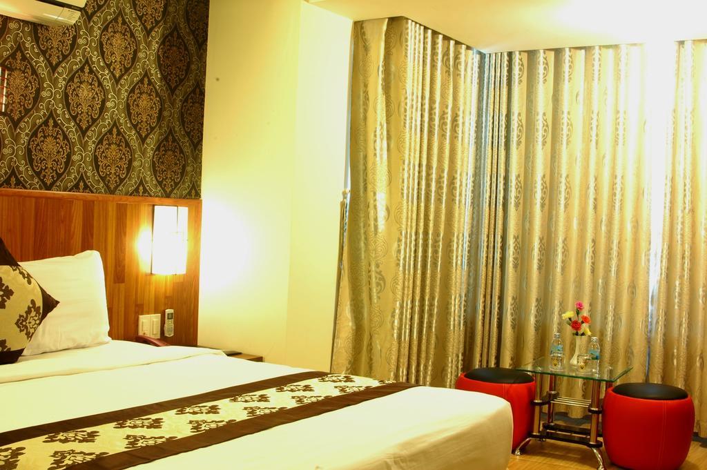 Minh Nhat Hotel Nha Trang Szoba fotó