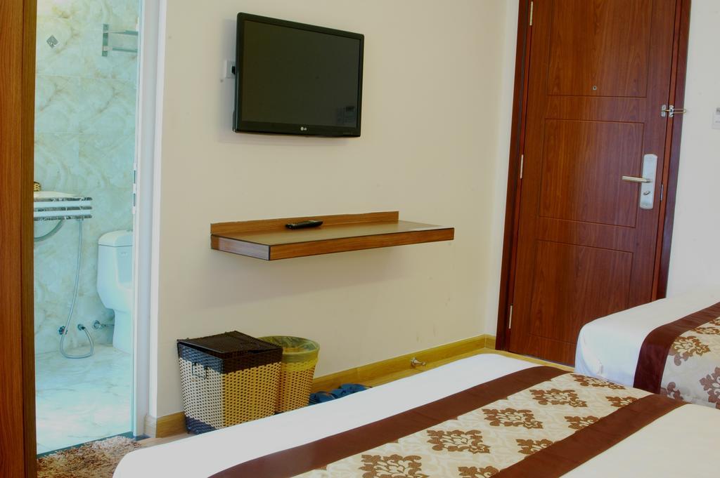 Minh Nhat Hotel Nha Trang Szoba fotó