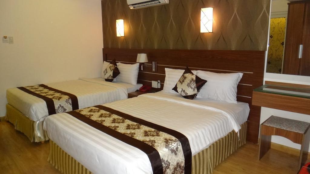 Minh Nhat Hotel Nha Trang Szoba fotó