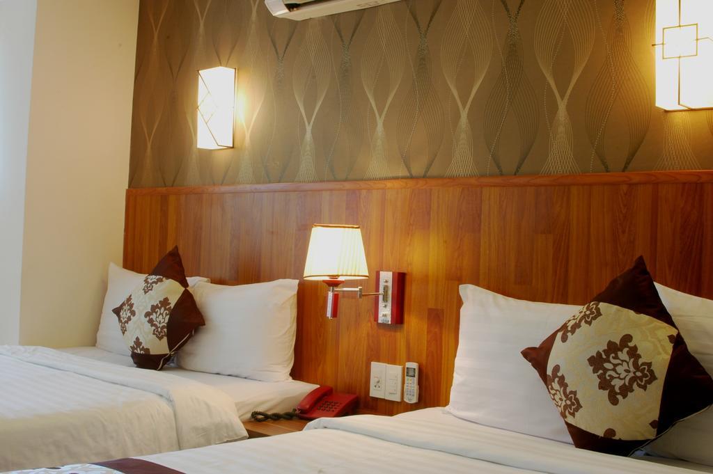 Minh Nhat Hotel Nha Trang Szoba fotó