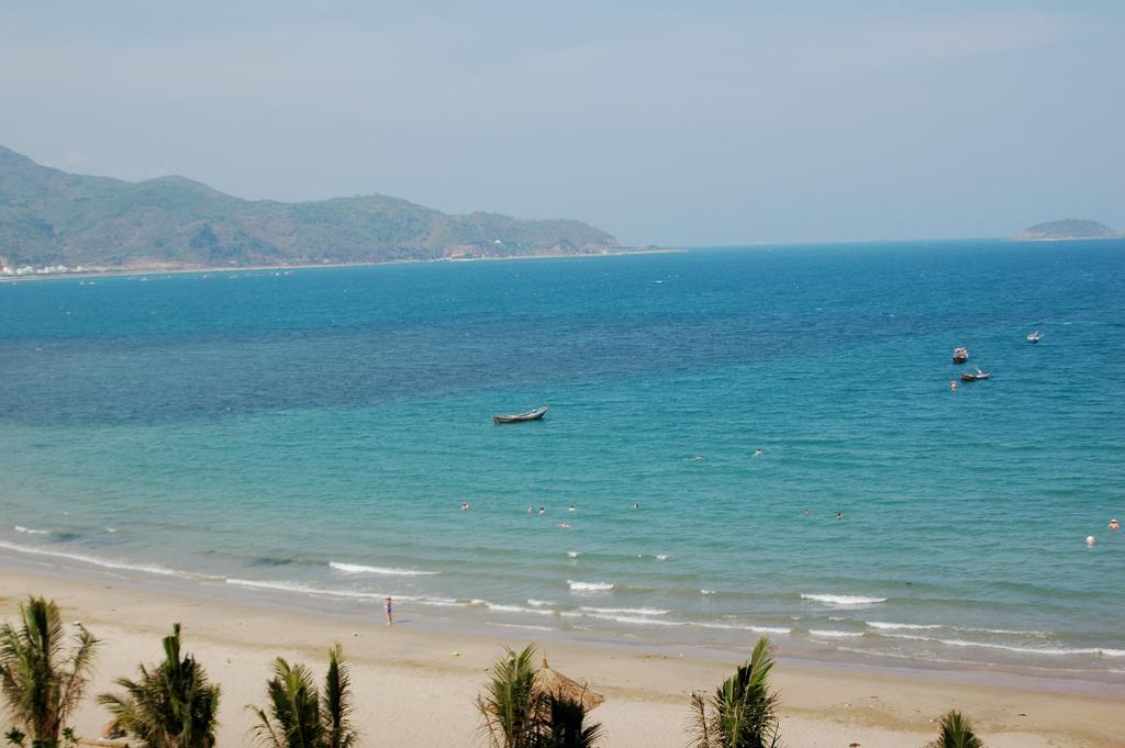 Minh Nhat Hotel Nha Trang Kültér fotó