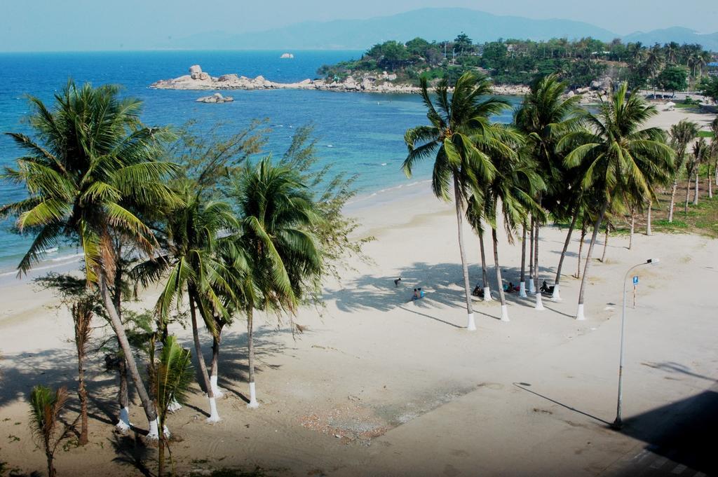 Minh Nhat Hotel Nha Trang Kültér fotó