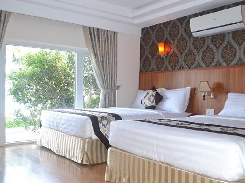 Minh Nhat Hotel Nha Trang Kültér fotó