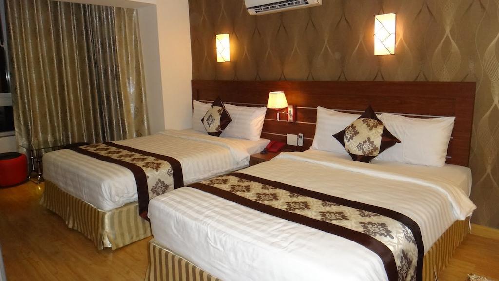 Minh Nhat Hotel Nha Trang Szoba fotó