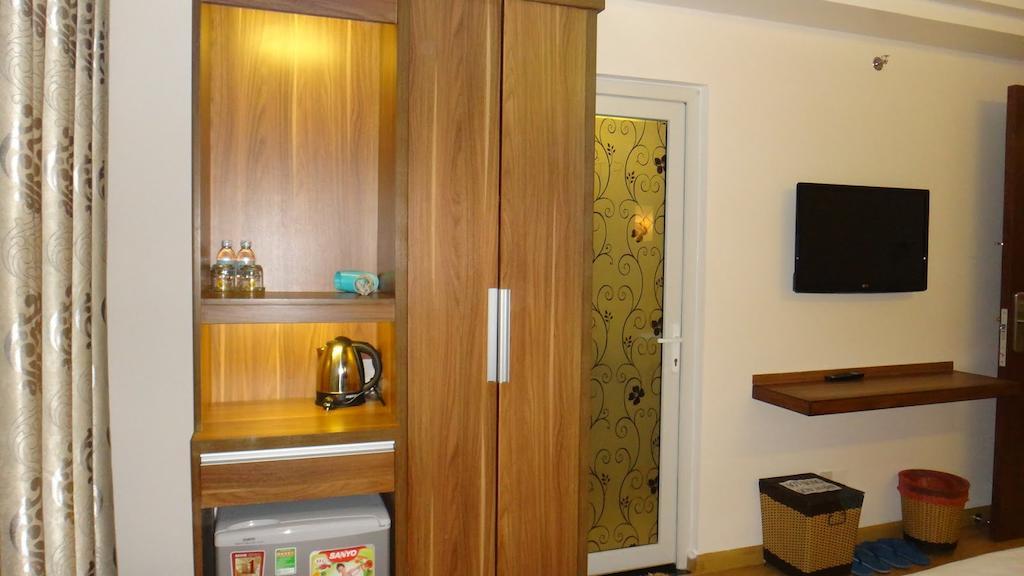 Minh Nhat Hotel Nha Trang Szoba fotó