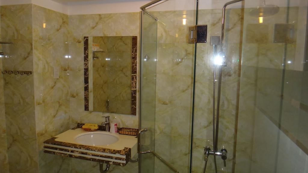 Minh Nhat Hotel Nha Trang Szoba fotó