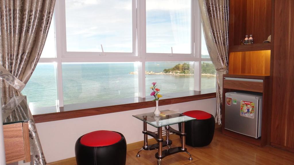 Minh Nhat Hotel Nha Trang Szoba fotó