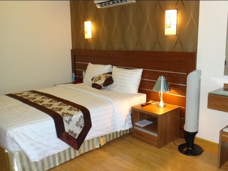 Minh Nhat Hotel Nha Trang Kültér fotó