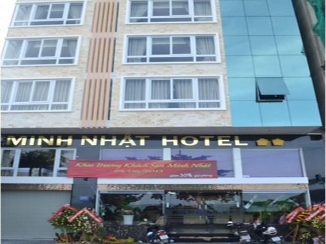 Minh Nhat Hotel Nha Trang Kültér fotó