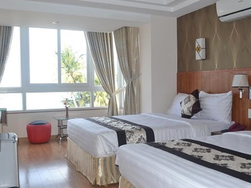 Minh Nhat Hotel Nha Trang Kültér fotó